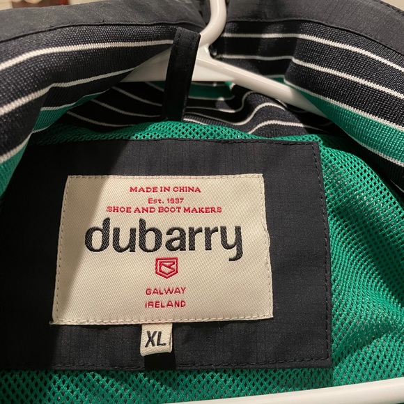 Dubarry of Ireland Windbreaker XLarge - Picture 5 of 10